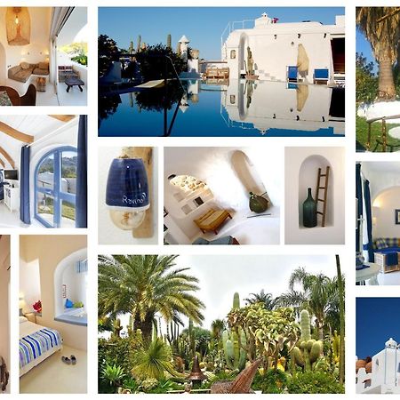 Villa Ravino Secret Retreat Forio di Ischia Εξωτερικό φωτογραφία