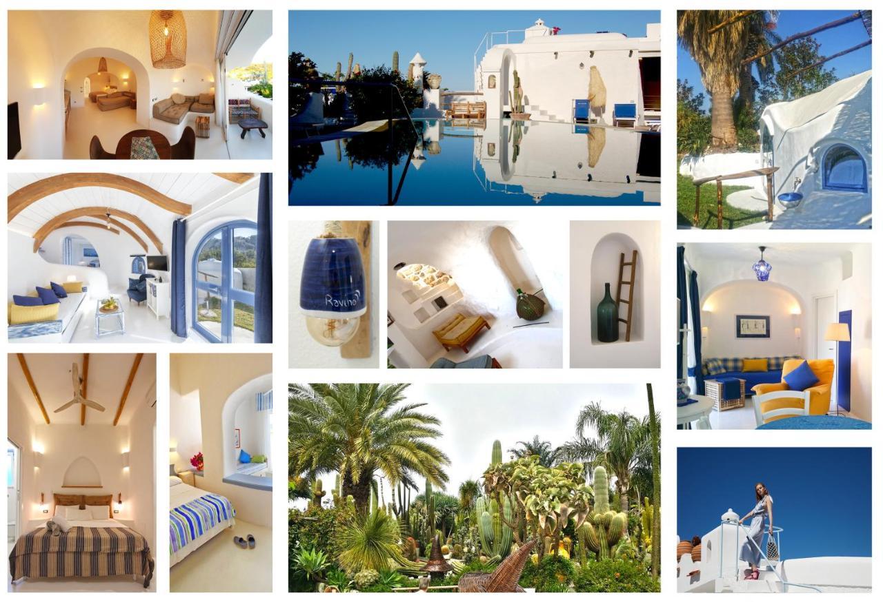 Villa Ravino Secret Retreat Forio di Ischia Εξωτερικό φωτογραφία