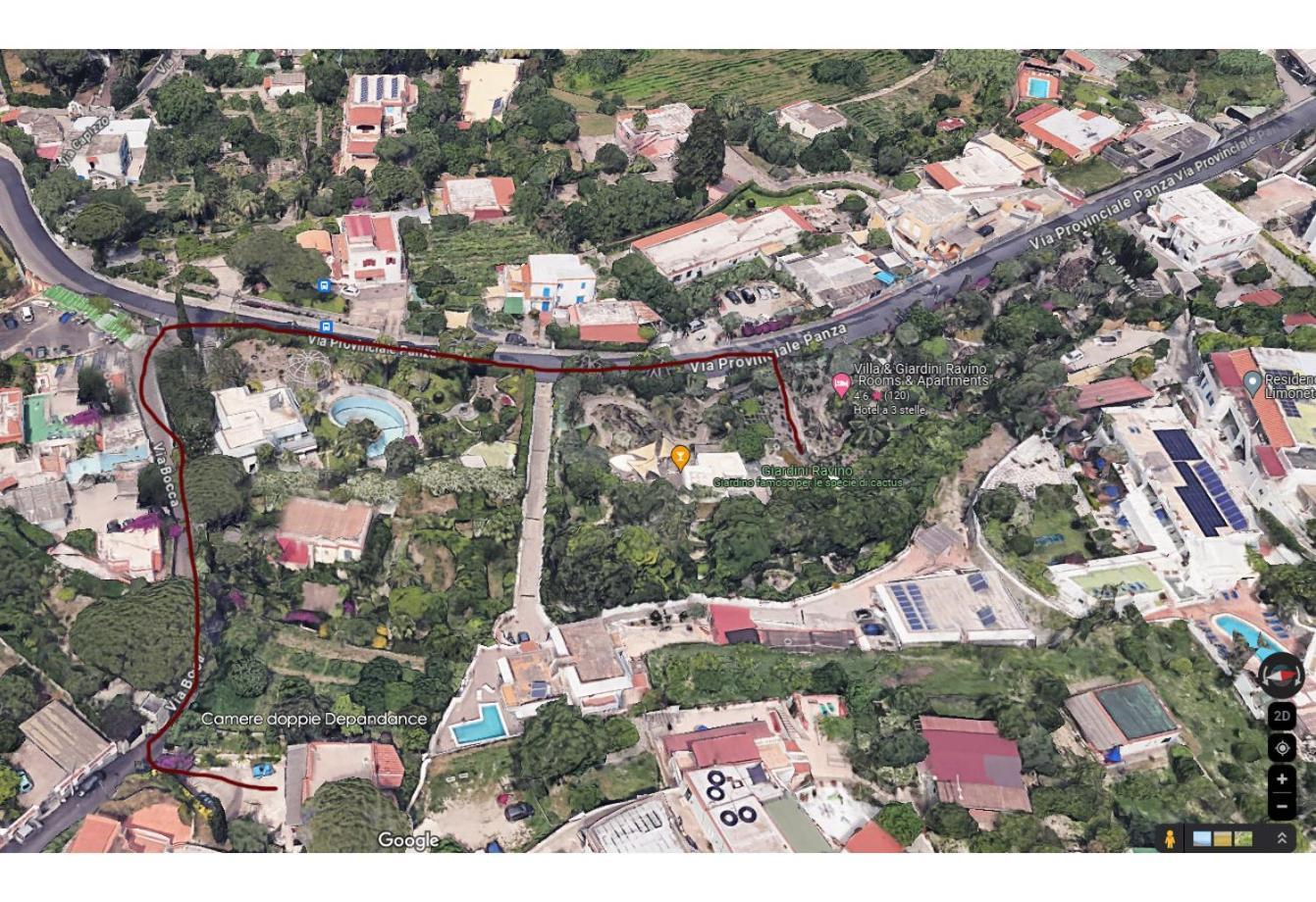 Villa Ravino Secret Retreat Forio di Ischia Εξωτερικό φωτογραφία