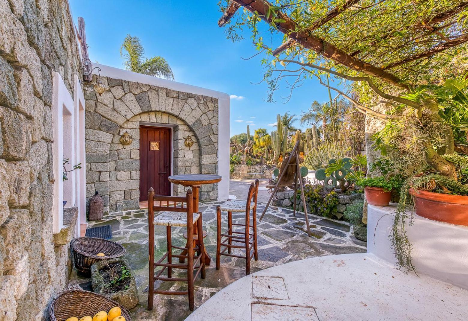 Villa Ravino Secret Retreat Forio di Ischia Εξωτερικό φωτογραφία