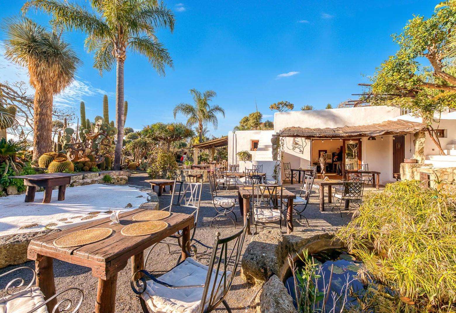 Villa Ravino Secret Retreat Forio di Ischia Εξωτερικό φωτογραφία