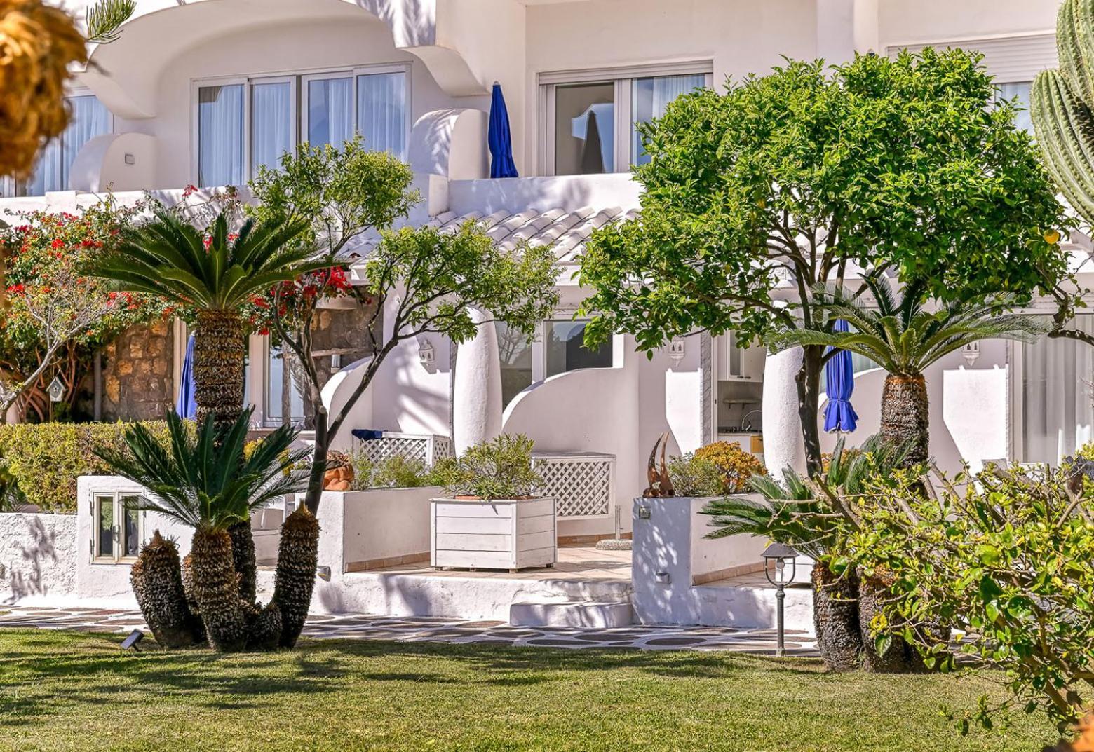 Villa Ravino Secret Retreat Forio di Ischia Εξωτερικό φωτογραφία