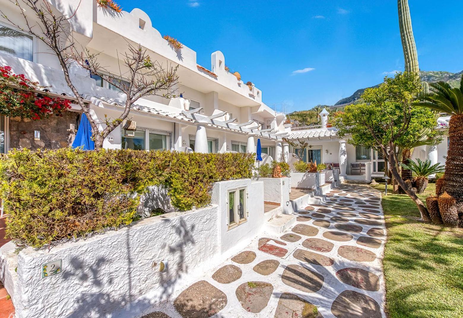 Villa Ravino Secret Retreat Forio di Ischia Εξωτερικό φωτογραφία