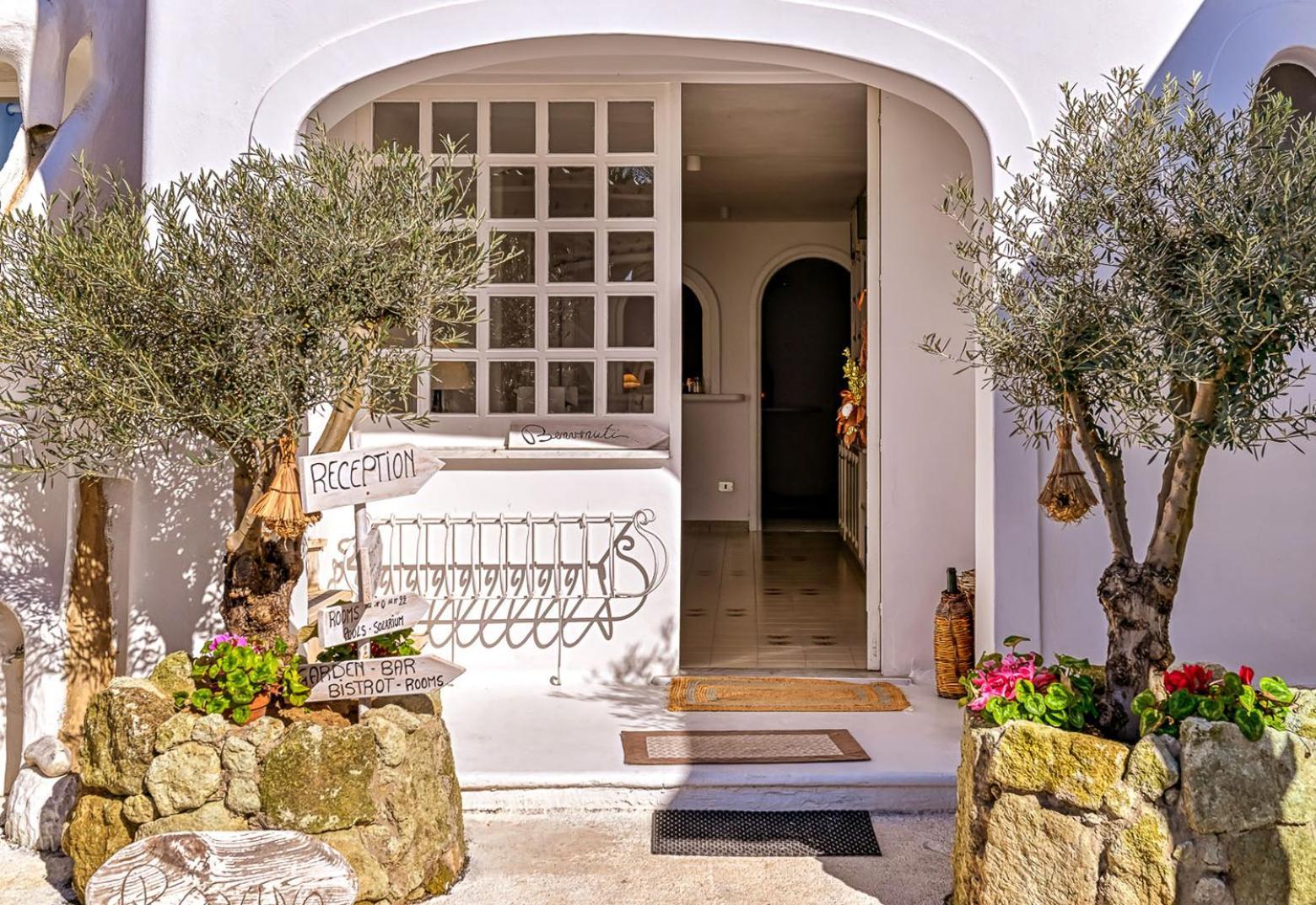 Villa Ravino Secret Retreat Forio di Ischia Εξωτερικό φωτογραφία