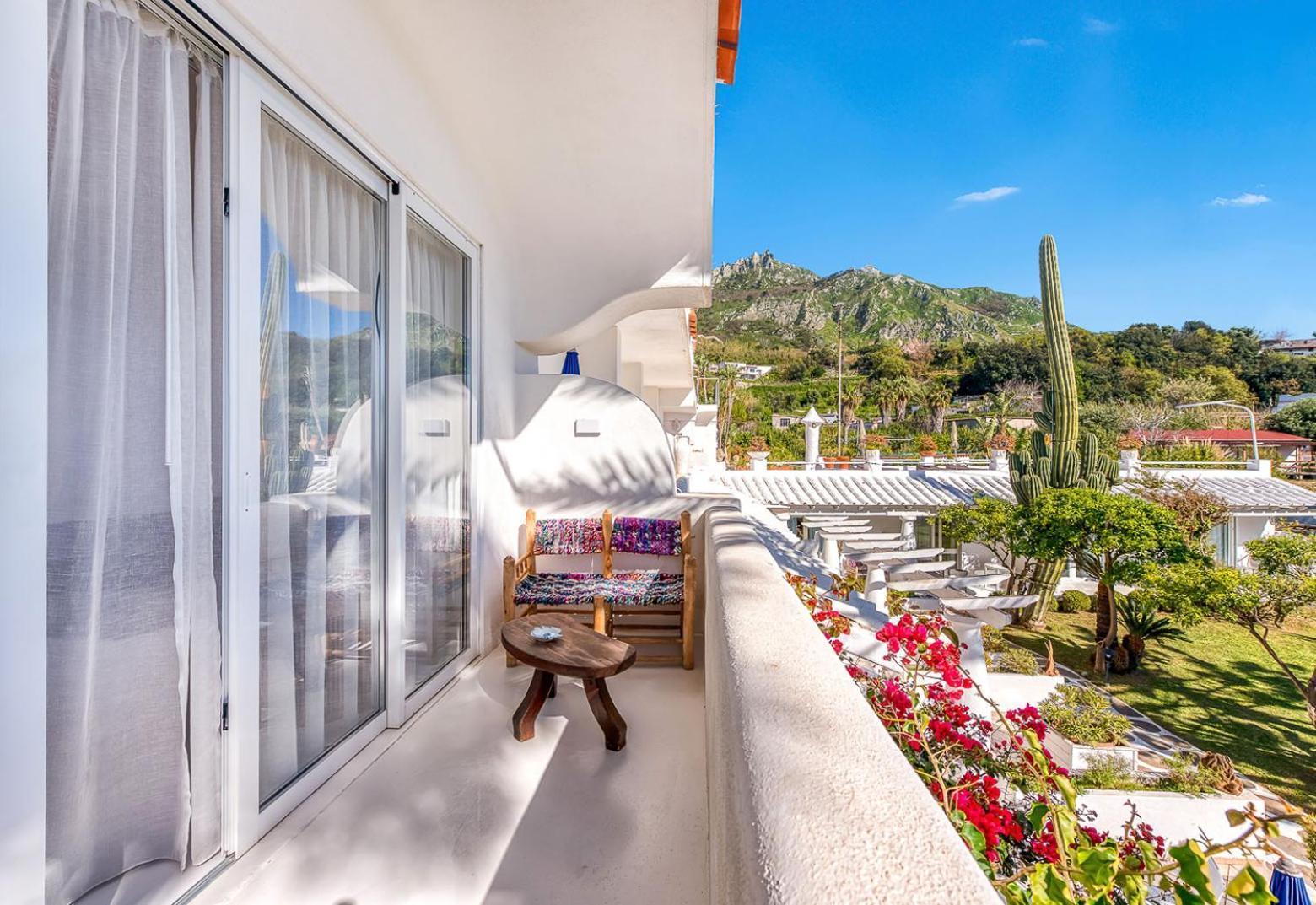 Villa Ravino Secret Retreat Forio di Ischia Εξωτερικό φωτογραφία