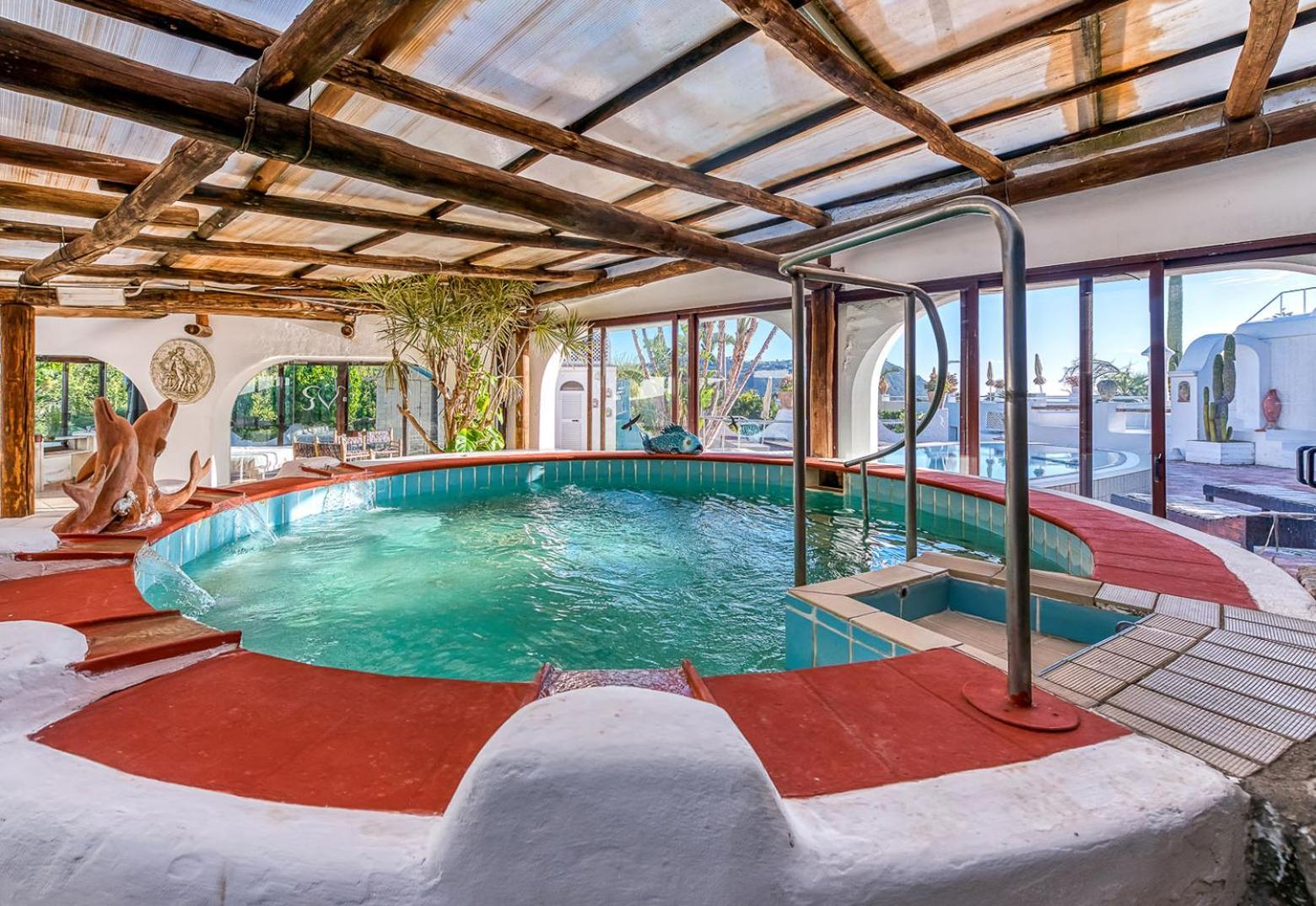 Villa Ravino Secret Retreat Forio di Ischia Εξωτερικό φωτογραφία