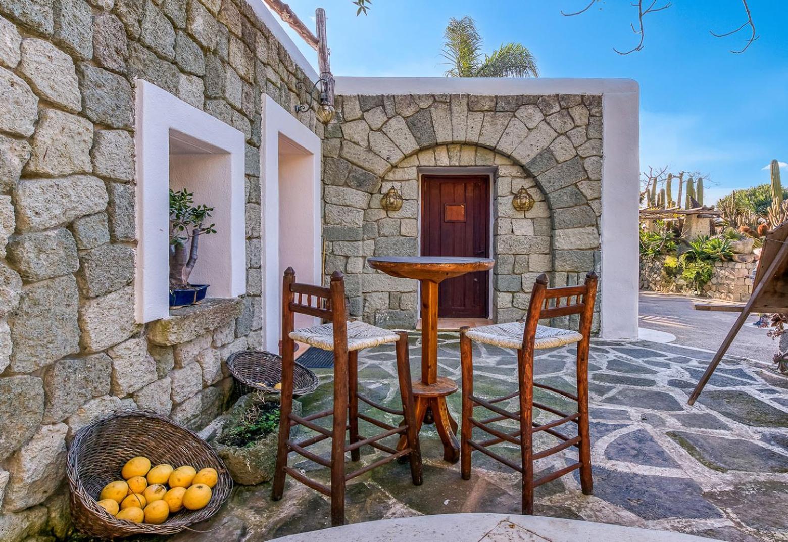 Villa Ravino Secret Retreat Forio di Ischia Εξωτερικό φωτογραφία