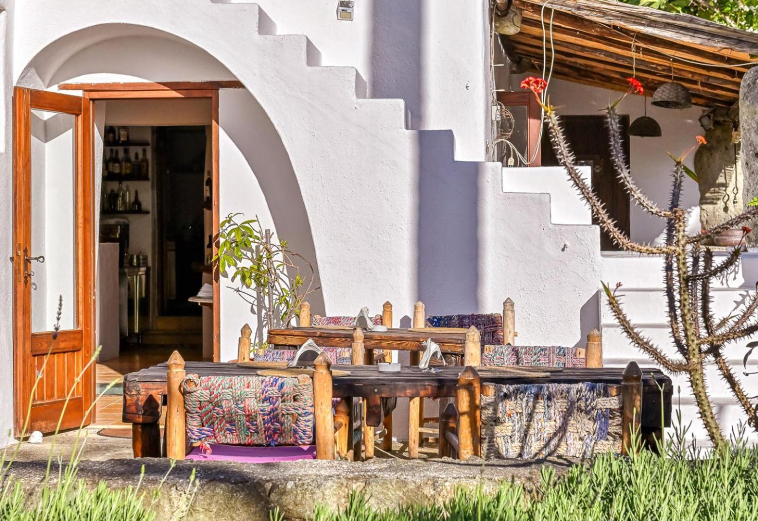 Villa Ravino Secret Retreat Forio di Ischia Εξωτερικό φωτογραφία