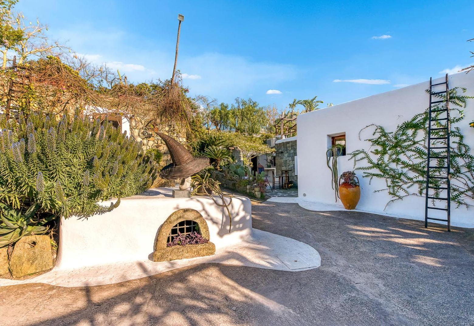 Villa Ravino Secret Retreat Forio di Ischia Εξωτερικό φωτογραφία