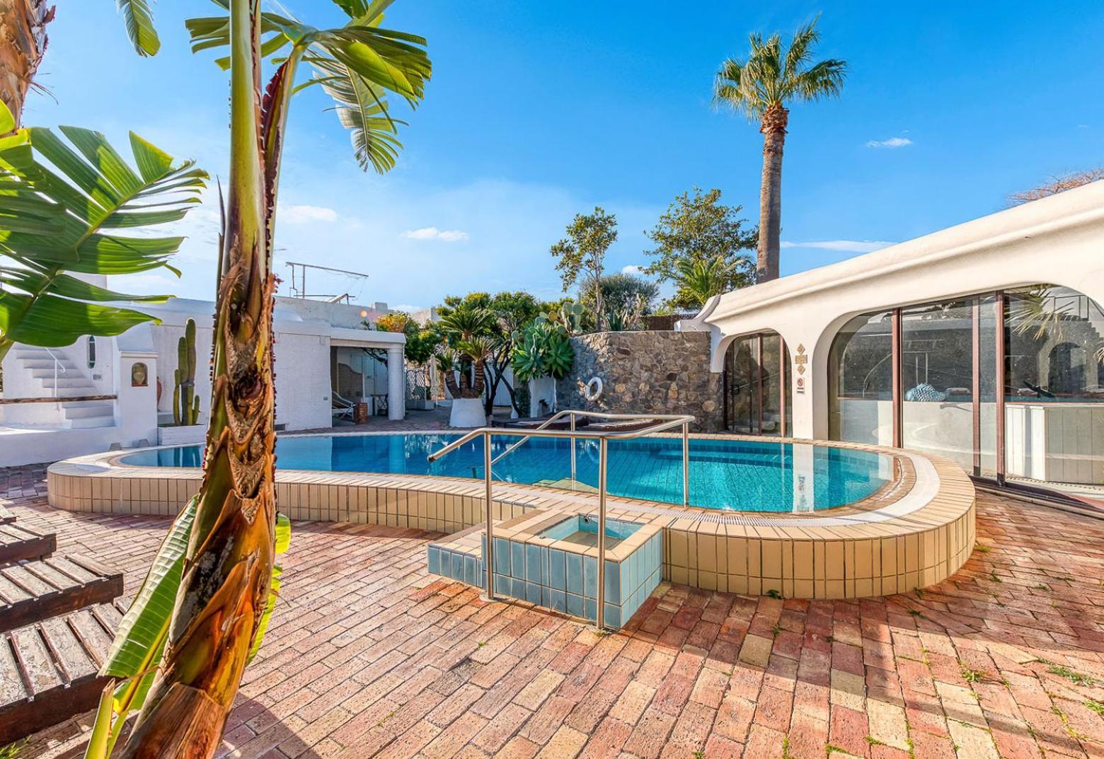 Villa Ravino Secret Retreat Forio di Ischia Εξωτερικό φωτογραφία