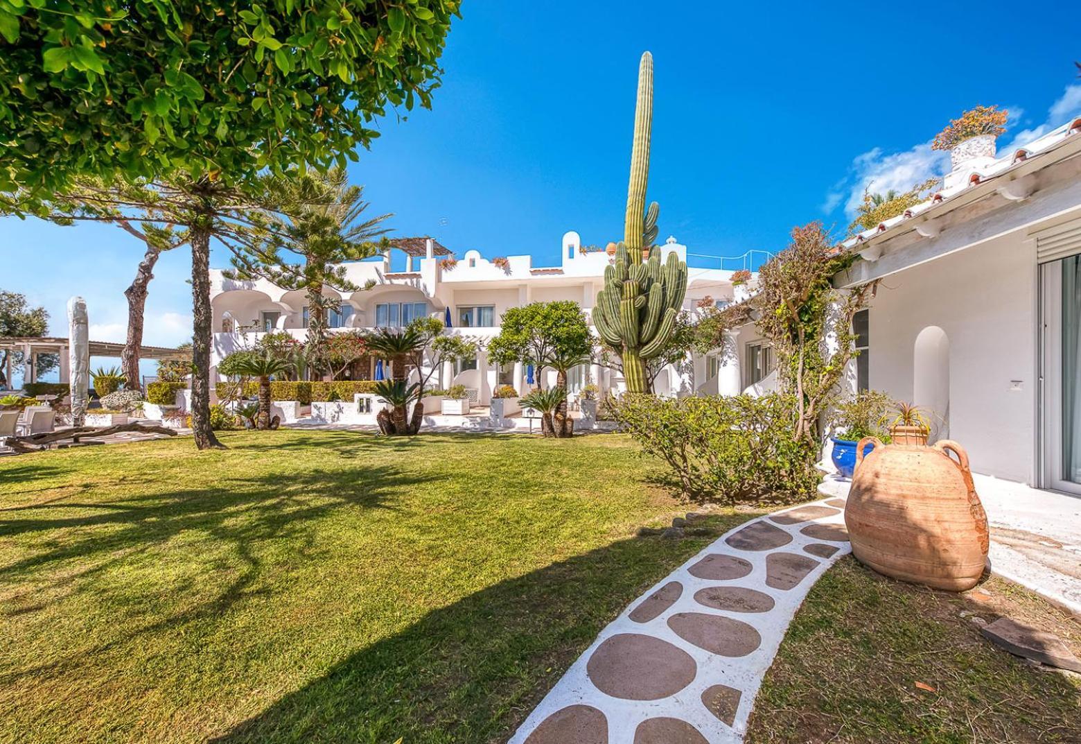 Villa Ravino Secret Retreat Forio di Ischia Εξωτερικό φωτογραφία