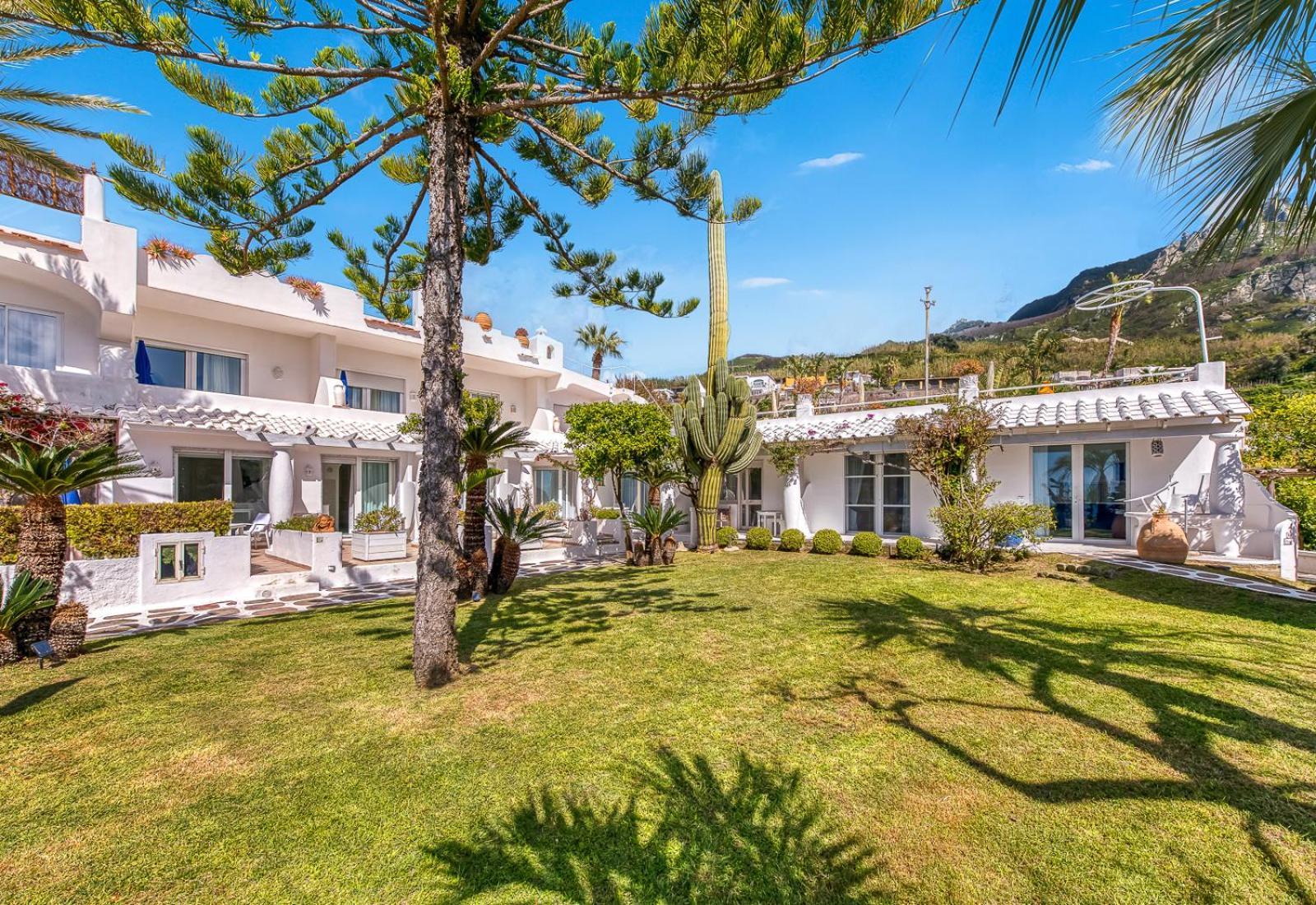 Villa Ravino Secret Retreat Forio di Ischia Εξωτερικό φωτογραφία