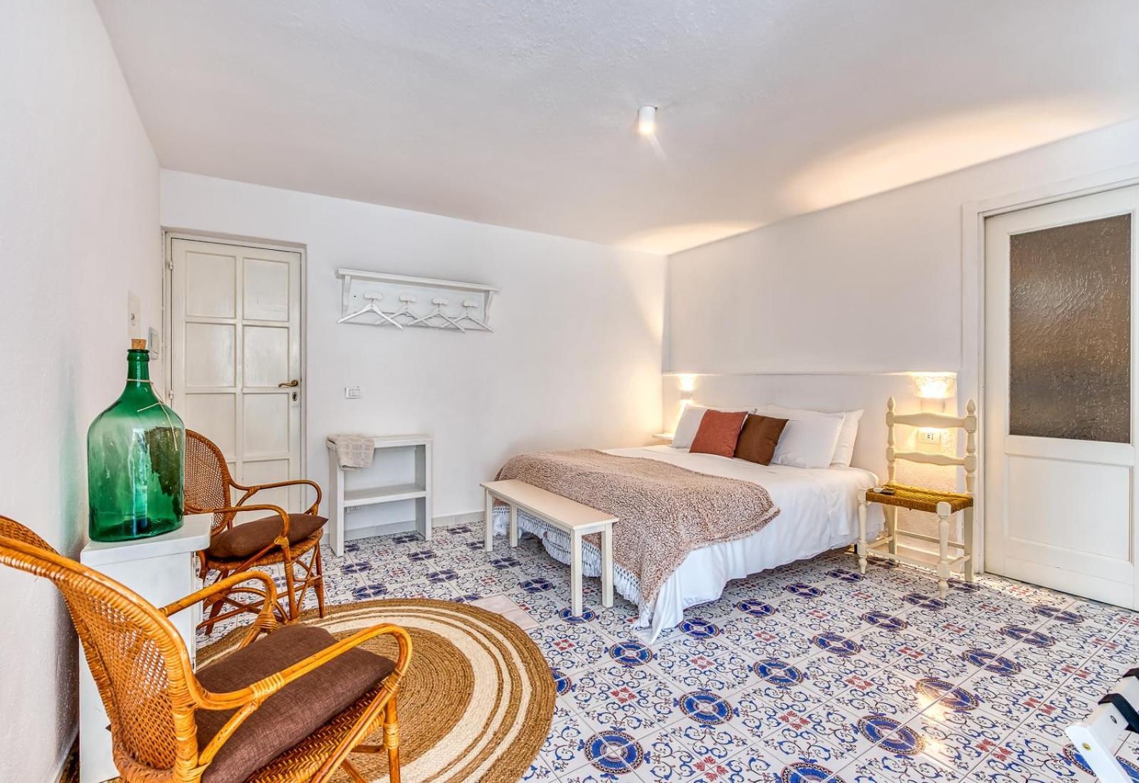 Villa Ravino Secret Retreat Forio di Ischia Εξωτερικό φωτογραφία