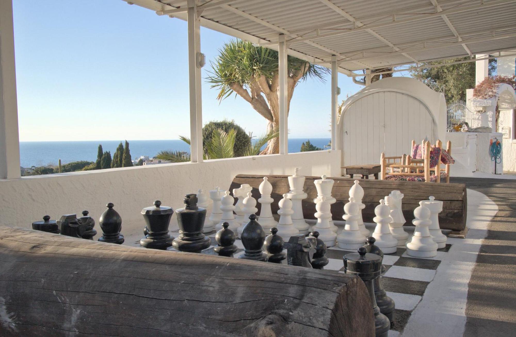 Villa Ravino Secret Retreat Forio di Ischia Εξωτερικό φωτογραφία