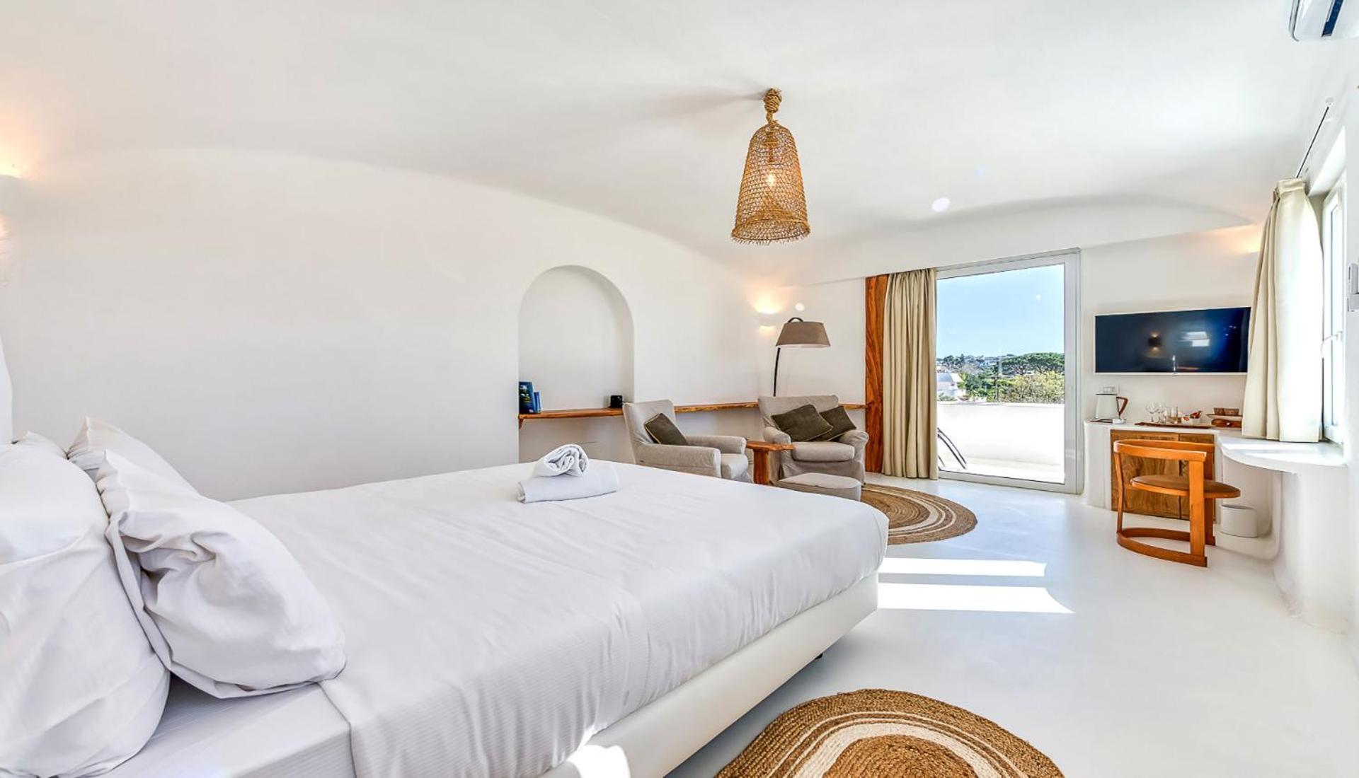 Villa Ravino Secret Retreat Forio di Ischia Εξωτερικό φωτογραφία