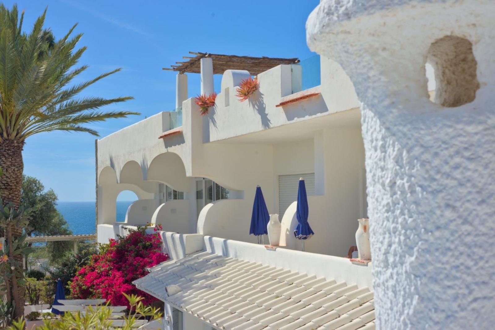 Villa Ravino Secret Retreat Forio di Ischia Εξωτερικό φωτογραφία