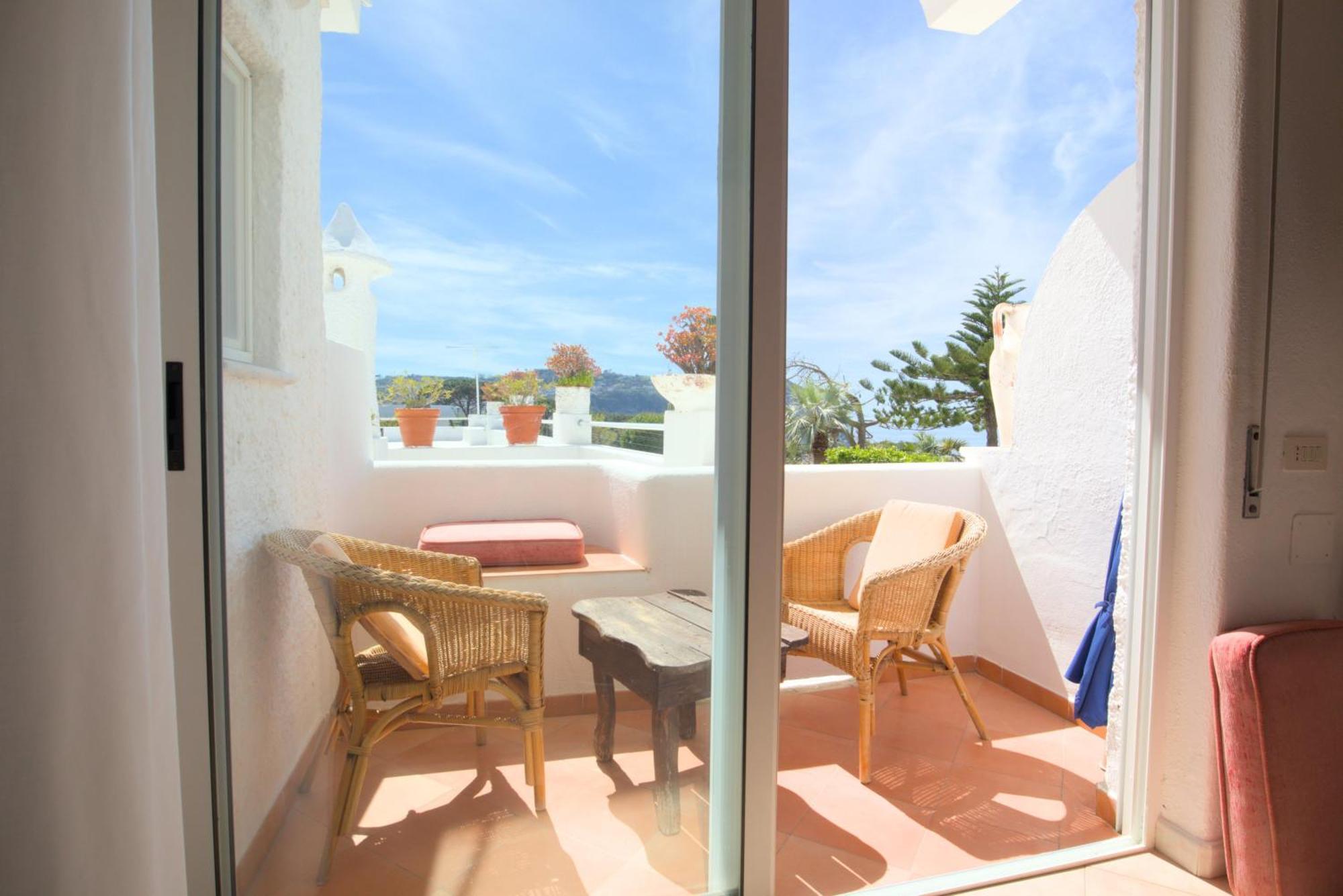 Villa Ravino Secret Retreat Forio di Ischia Εξωτερικό φωτογραφία