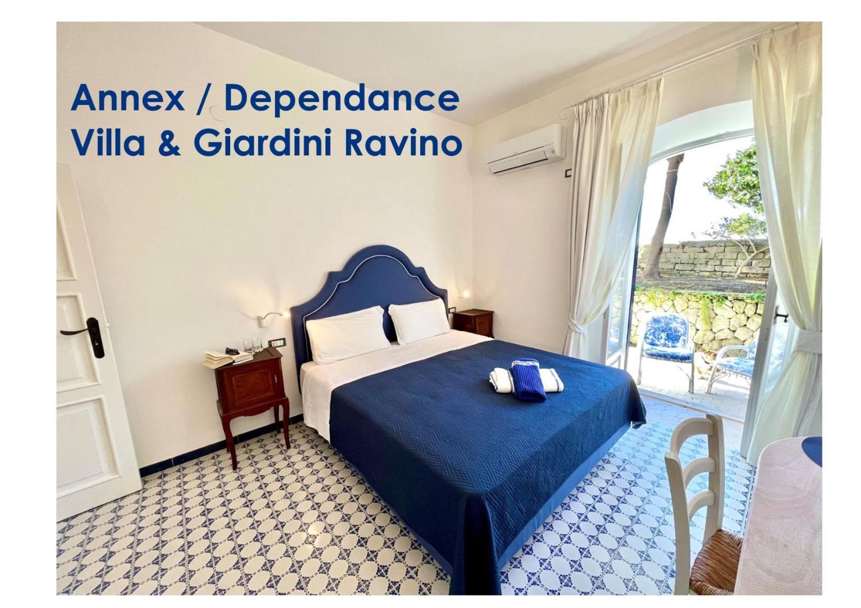 Villa Ravino Secret Retreat Forio di Ischia Εξωτερικό φωτογραφία