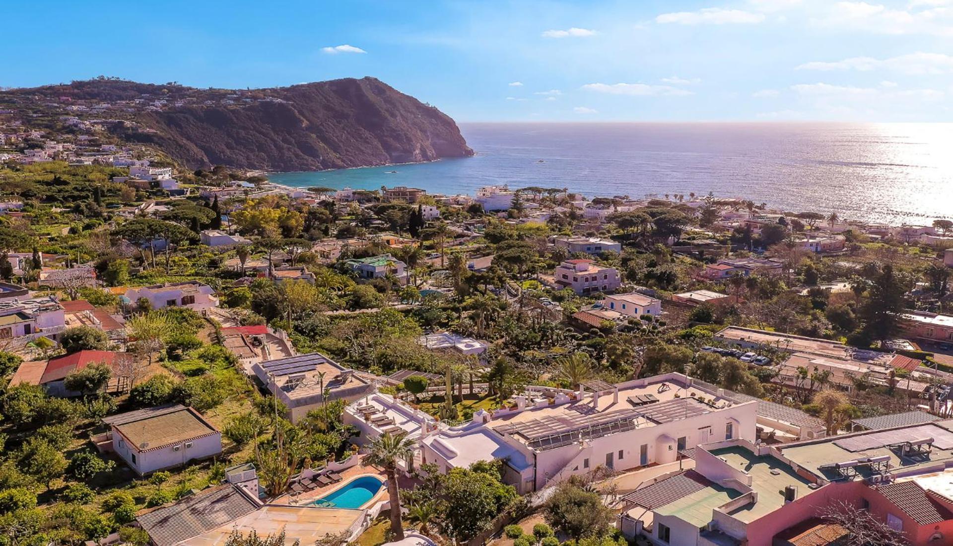 Villa Ravino Secret Retreat Forio di Ischia Εξωτερικό φωτογραφία