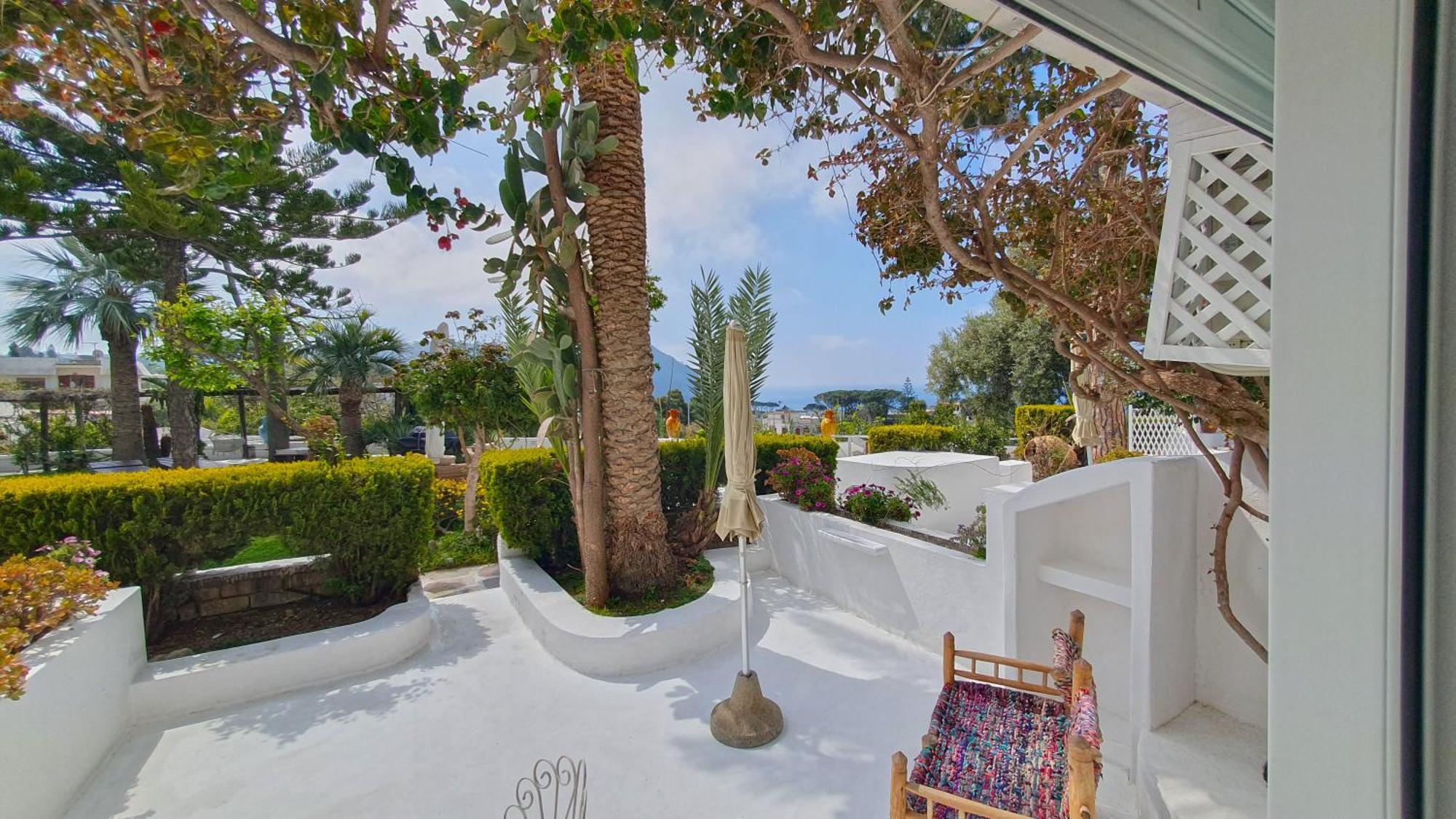 Villa Ravino Secret Retreat Forio di Ischia Εξωτερικό φωτογραφία